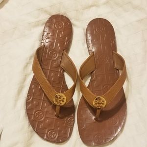 Thora Tory Burch Sandals size 8